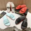 CLJ25002K-26　クリスチャンルブタン CHRISTIAN LOUBOUTIN 2025年新作 メンズ ミュール スライド サンダル スリッパ 靴