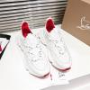 CLJ25003-26　クリスチャンルブタン CHRISTIAN LOUBOUTIN 2025年新作 ユニセックス スニーカー レースアップシューズ スポーツシューズ