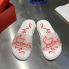 CLJ25004B-26　クリスチャンルブタン CHRISTIAN LOUBOUTIN 2025年新作 メンズ ミュール スライド サンダル スリッパ 靴