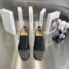 CLJ25006RYQ-26　クリスチャンルブタン CHRISTIAN LOUBOUTIN 2025年新作 ユニセックス スニーカー レースアップシューズ スポーツシューズ