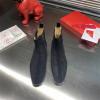 CLJ25009N-26　クリスチャンルブタン CHRISTIAN LOUBOUTIN 2025年新作 メンズ アンクルブーツ ショートブーツ フラットシューズ
