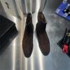 CLJ25009R-26　クリスチャンルブタン CHRISTIAN LOUBOUTIN 2025年新作 メンズ アンクルブーツ ショートブーツ フラットシューズ