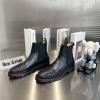 CLJ25010P-26　クリスチャンルブタン CHRISTIAN LOUBOUTIN 2025年新作 メンズ アンクルブーツ ショートブーツ フラットシューズ