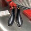 CLJ25009P-26　クリスチャンルブタン CHRISTIAN LOUBOUTIN 2025年新作 メンズ アンクルブーツ ショートブーツ フラットシューズ