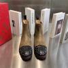 CLJ25010R-26　クリスチャンルブタン CHRISTIAN LOUBOUTIN 2025年新作 メンズ アンクルブーツ ショートブーツ フラットシューズ