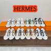 HEJ25011-26 エルメス HERMES 2025年新作 ユニセックス スニーカー レースアップシューズ スポーツシューズ 男女兼用