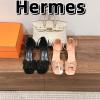 HEJ25012ZD-26 エルメス HERMES 2025年新作 JOY ローヒールシューズ サンダル レディース