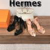 HEJ25012ZG-26 エルメス HERMES 2025年新作 JOY ハイヒールシューズ サンダル レディース