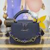 M14971-057　ルイヴィトン LOUISVUITTON 2025年新作 LV x TM カプシーヌ ミニ ハンドバッグ ショルダーバッグ チェーンポーチ