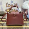 M25128-057　ルイヴィトン LOUISVUITTON 2025年新作 カプシーヌ BB ハンドバッグ ショルダーバッグ レディース