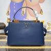 M14639-057　ルイヴィトン LOUISVUITTON 2025年新作 カプシーヌ スープル GM ハンドバッグ ショルダーバッグ レディース