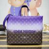 M13923-057 ルイヴィトン LOUISVUITTON 2025年新作 ショッパー トートバッグ ラージ ブリーフケース ショッピングバッグ