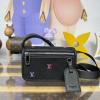 M13963-057 ルイヴィトン LOUISVUITTON 2025年新作 フラップバッグ ショルダーバッグ スクエアバッグ
