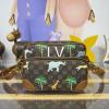 M14016G-057 ルイヴィトン LOUISVUITTON 2025年新作 ナイル トートバッグ ショルダーバッグ モノグラム キャンバス