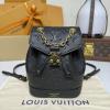 M14549-057 ルイヴィトン LOUISVUITTON 2025年新作 ナノ ノエ バックパック レディース リュックサック ミニバッグ トリヨンレザー