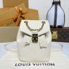 M25819-057 ルイヴィトン LOUISVUITTON 2025年新作 ナノ ノエ バックパック レディース リュックサック ミニバッグ トリヨンレザー
