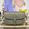 M15049-057 ルイヴィトン LOUISVUITTON 2025年新作 ディアヌ ショルダーバッグ レディース グレインカウハイドレザー