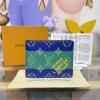 M25795-057 ルイヴィトン LOUISVUITTON 2025年新作 ポルトフォイユ スレンダー  二つ折り短財布 カード入れ モノグラム ヘリテージ キャンバス