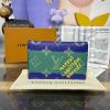 M25796-057 ルイヴィトン LOUISVUITTON 2025年新作 カードケース ポルト カルト スリム 名刺入れ モノグラム ヘリテージ キャンバス