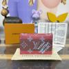 M26904-057 ルイヴィトン LOUISVUITTON 2025年新作 カードケース ポルト カルト スリム 名刺入れ モノグラム ヘリテージ キャンバス