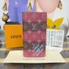 M26539-057 ルイヴィトン LOUISVUITTON 2025年新作 ポルトフォイユ ブラザ 二つ折り長財布 ロングウォレット モノグラム ヘリテージ キャンバス