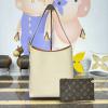 M25353X-057 ルイヴィトン LOUISVUITTON 2025年新作 ロウキー ホーボー PM ショルダーバッグ クロスボディバッグ レディース カーフレザー