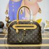 M15208-057 ルイヴィトン LOUISVUITTON 2025年新作 エバーモア PM トートバッグ ハンドバッグ ショルダーバッグ モノグラムキャンパス