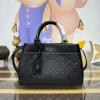 M25577-057 ルイヴィトン LOUISVUITTON 2025年新作 オンザゴー PM トートバッグ ショルダーバッグ カウハイドレザー