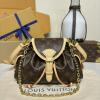 M25085-057 ルイヴィトン LOUISVUITTON 2025年新作 オデッセイ PM チェーンポーチ ショルダーバッグ モノグラム キャンバス