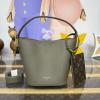 M25544-057 ルイヴィトン LOUISVUITTON 2025年新作 ロウキー オール イン BB バゲットバッグ ショルダーバッグ カーフレザー