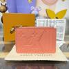 M25701C-057 ルイヴィトン LOUISVUITTON 2025年新作 カードケース ポルト カルト ロミー 小銭入れ コインケース グレインカウハイドレザー