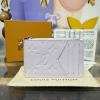 M25700-057 ルイヴィトン LOUISVUITTON 2025年新作 カードケース ポルト カルト ロミー 小銭入れ コインケース グレインカウハイドレザー