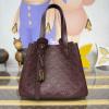 M25858J-057 ルイヴィトン LOUISVUITTON 2025年新作 オール イン ワン PM バゲットバッグ ショルダーバッグ グレインカウハイドレザー