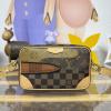 M26020-057 ルイヴィトン LOUISVUITTON 2025年新作 トロカデロ ウェアラブル ウォレット ショルダーバッグ モノグラム ランドスケープ キャンバス