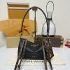 M26039-057 ルイヴィトン LOUISVUITTON 2025年新作 エクスプレス PM トートバッグ 肩掛け ショルダーバッグ カーフレザー