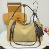 M26451-057 ルイヴィトン LOUISVUITTON 2025年新作 エクスプレス トラベル GM トートバッグ ショルダーバッグ カーフレザー