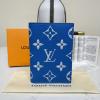 M26059L-057 ルイヴィトン LOUISVUITTON 2025年新作 パスポートカバー クーヴェルテュール P9 パスポール カード入れ カーフレザー