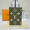 M26059N-057 ルイヴィトン LOUISVUITTON 2025年新作 パスポートカバー クーヴェルテュール P9 パスポール カード入れ カーフレザー