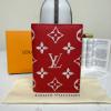 M26059R-057 ルイヴィトン LOUISVUITTON 2025年新作 パスポートカバー クーヴェルテュール P9 パスポール カード入れ カーフレザー