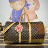 M26119-057 ルイヴィトン LOUISVUITTON 2025年新作 キーポル バンドリエール 50 トラベルバッグ ダッフルバッグ 旅行かばん モノグラム ランドスケープ キャンバス