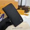 M30317-057　ルイヴィトン LOUISVUITTON 2020年最新入荷 ジッピーウォレット ヴェルティカル ファスナー長財布 ロングウォレット タイガレザー