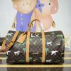 N41416-057 ルイヴィトン LOUISVUITTON 2025年新作 キーポル バンドリエール 50 トラベルバッグ ダッフルバッグ 旅行かばん