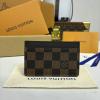N61722-057　ルイヴィトン LOUISVUITTON 2020最新入荷 ポルト カルト サーンプル カードケース ダミエキャンパス 