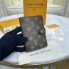 R20005-057 ルイヴィトン LOUISVUITTON 2025年新作 アジェンダ PM 手帳カバー モノグラムキャンパス