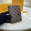 R20700-057 ルイヴィトン LOUISVUITTON 2025年新作 アジェンダ PM 手帳カバー ダミエ エベヌ キャンパス