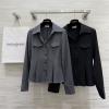 CCYSL25001-XG　イヴサンローラン Saint laurent YSL 2025年新作 ロングスリーブ シャツ ブラウス レディース