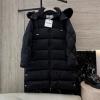 WTMAX25012-XG　マックスマーラ MaxMara 2025年新作 パファーコート ロングスリーブ ダウンジャケット トップスコート レディース