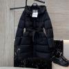 WTMAX25011-XG　マックスマーラ MaxMara 2025年新作 パファーコート ロングスリーブ ダウンジャケット トップスコート レディース