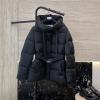 WTMAX25015-XG　マックスマーラ MaxMara 2025年新作 パファーコート ロングスリーブ ダウンジャケット トップスコート レディース