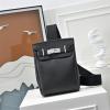 HAC18TCYBK-063　エルメス HERMES 2025年新作 HAC A DOS チェストバッグ ショルダーバッグ 男女兼用